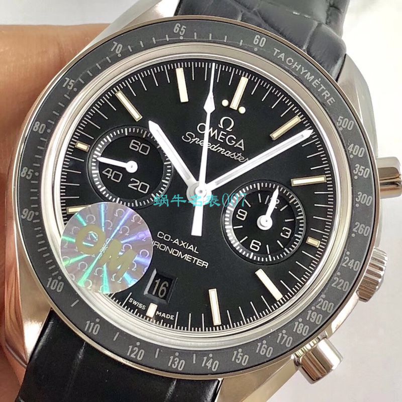 OM厂欧米茄赛车计时码表【SPEEDMASTER】超霸复刻高仿手表329.30.44.51.01.002，329.33.44.51.01.001腕表 / M633
