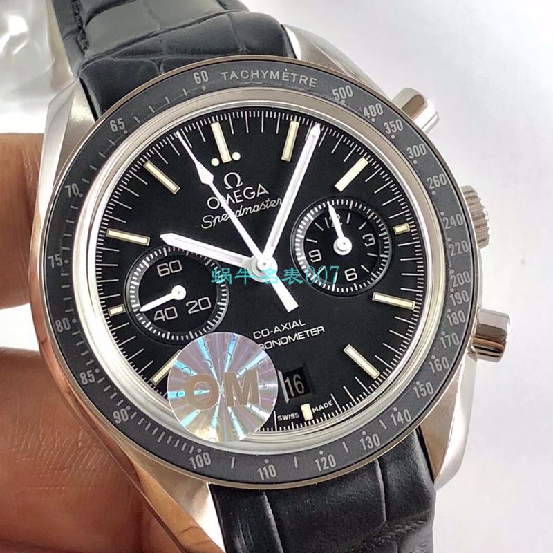 OM厂欧米茄赛车计时码表【SPEEDMASTER】超霸复刻高仿手表329.30.44.51.01.002，329.33.44.51.01.001腕表 / M633