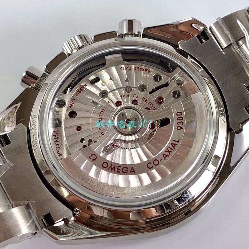 OM厂欧米茄赛车计时码表【SPEEDMASTER】超霸复刻高仿手表329.30.44.51.01.002，329.33.44.51.01.001腕表 / M633