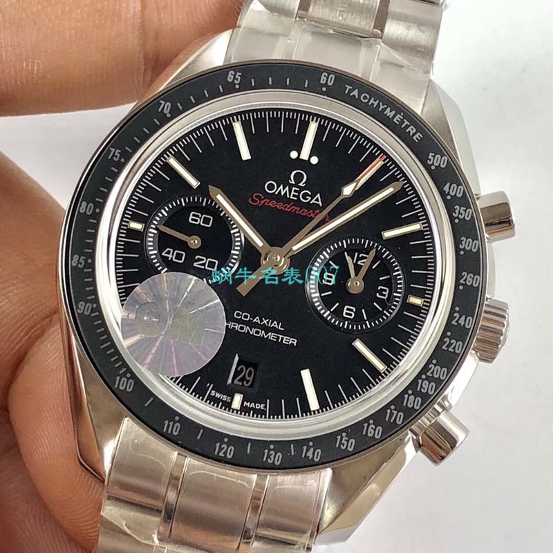 OM厂欧米茄赛车计时码表【SPEEDMASTER】超霸复刻高仿手表329.30.44.51.01.002，329.33.44.51.01.001腕表 / M633