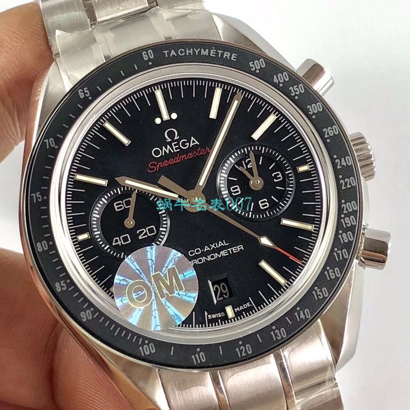 OM厂欧米茄赛车计时码表【SPEEDMASTER】超霸复刻高仿手表329.30.44.51.01.002，329.33.44.51.01.001腕表 / M633