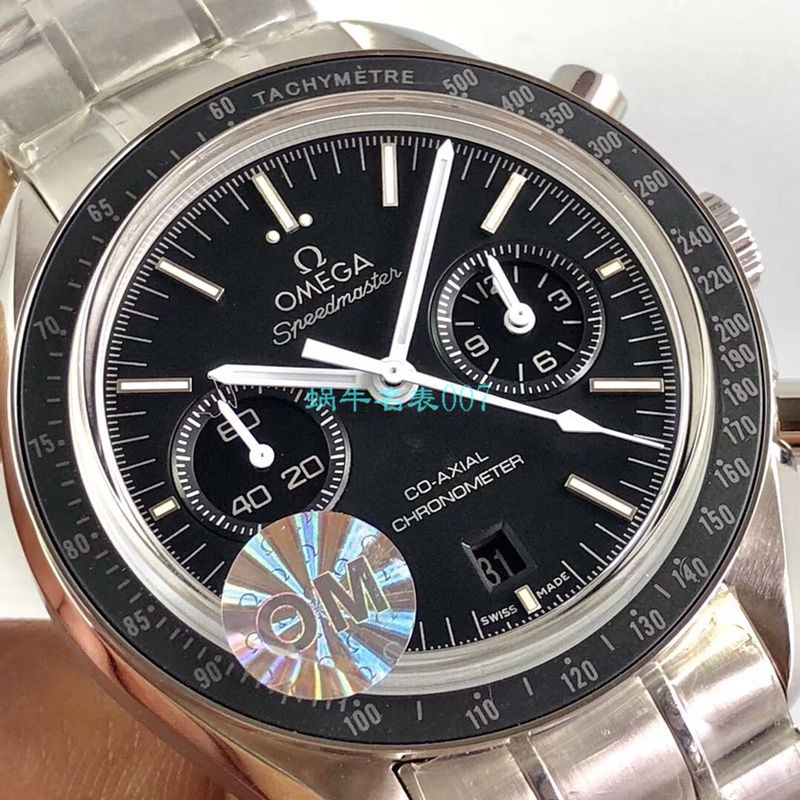 OM厂欧米茄赛车计时码表【SPEEDMASTER】超霸复刻高仿手表329.30.44.51.01.002，329.33.44.51.01.001腕表 / M633