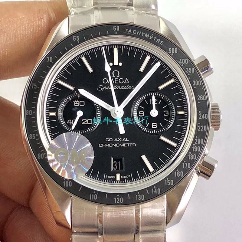 OM厂欧米茄赛车计时码表【SPEEDMASTER】超霸复刻高仿手表329.30.44.51.01.002，329.33.44.51.01.001腕表 / M633
