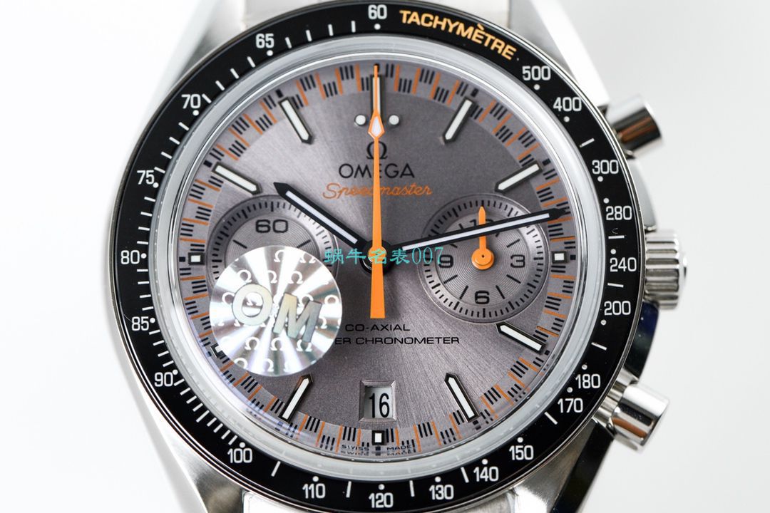 OM厂欧米茄赛车计时码表【SPEEDMASTER】超霸复刻高仿手表329.30.44.51.01.002，329.33.44.51.01.001腕表 / M633