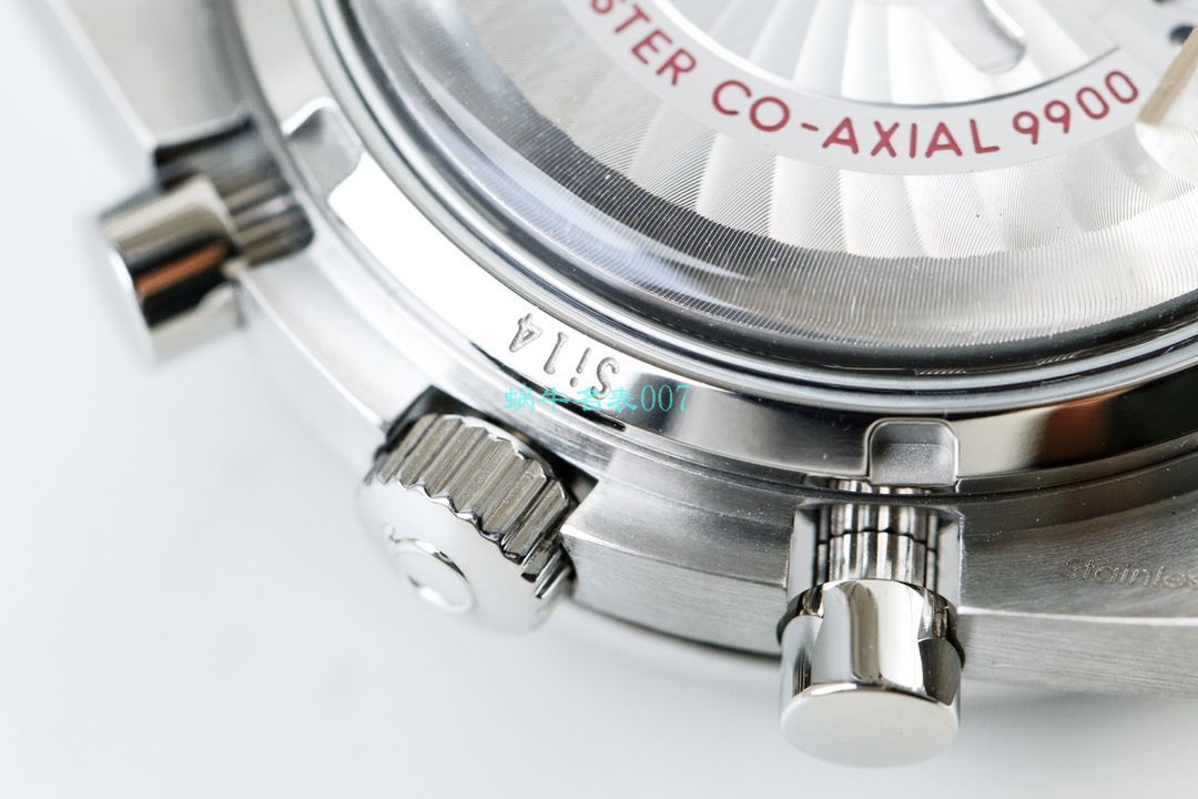 OM厂欧米茄赛车计时码表【SPEEDMASTER】超霸复刻高仿手表329.30.44.51.01.002，329.33.44.51.01.001腕表 / M633