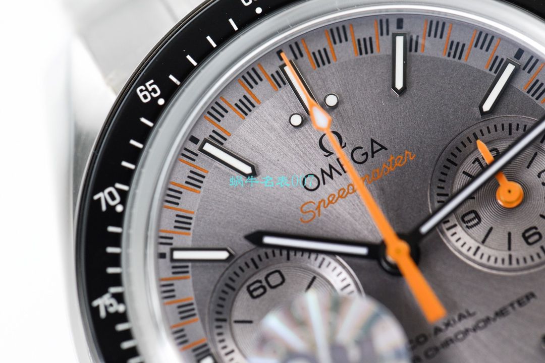 OM厂欧米茄赛车计时码表【SPEEDMASTER】超霸复刻高仿手表329.30.44.51.01.002，329.33.44.51.01.001腕表 / M633