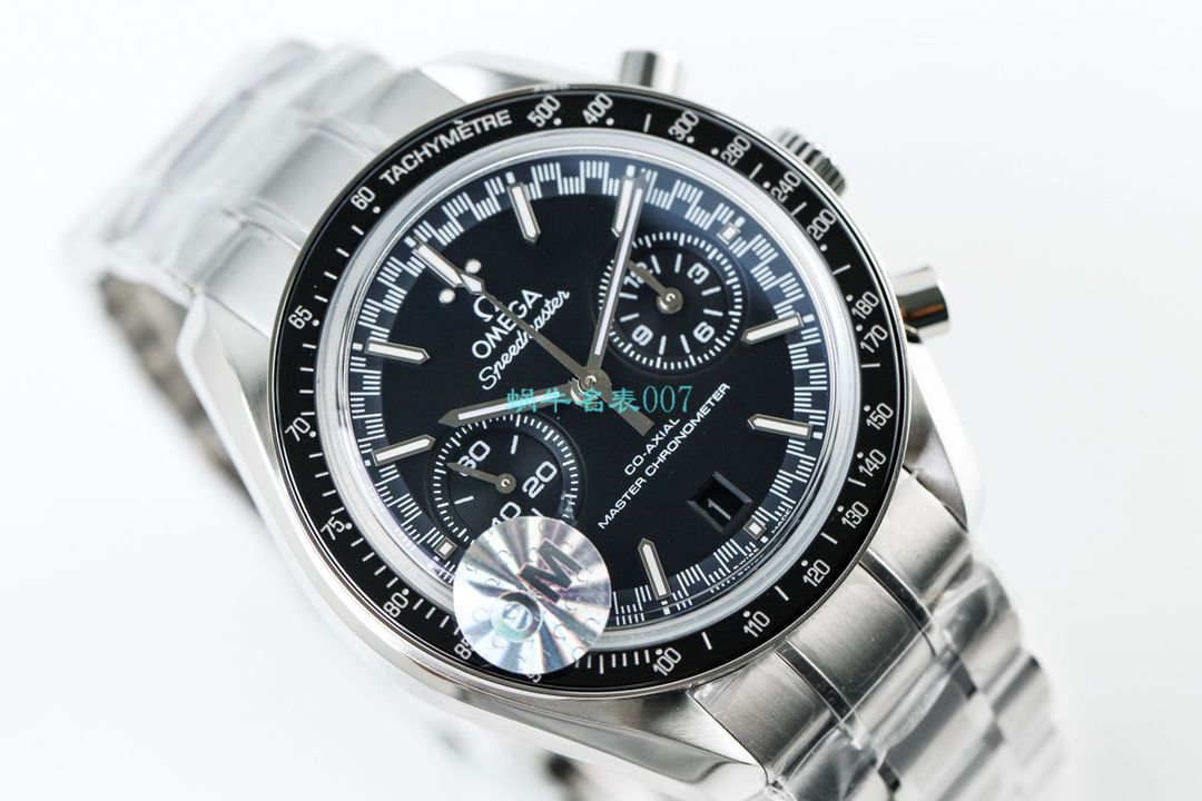 OM厂欧米茄赛车计时码表【SPEEDMASTER】超霸复刻高仿手表329.30.44.51.01.002，329.33.44.51.01.001腕表 / M633