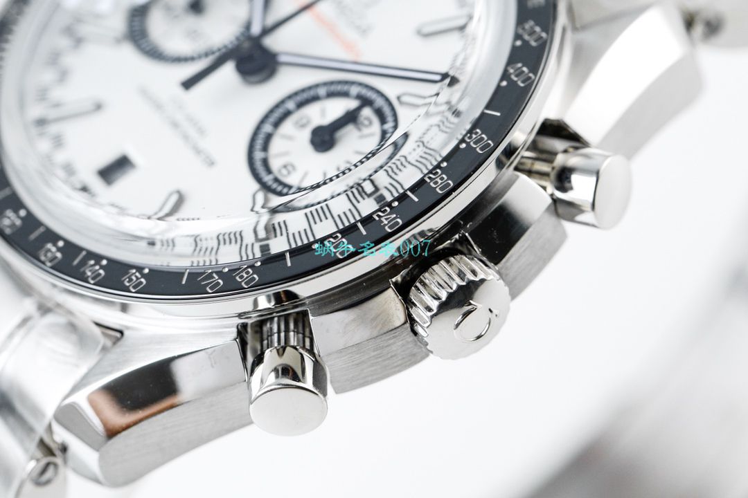 OM厂欧米茄赛车计时码表【SPEEDMASTER】超霸复刻高仿手表329.30.44.51.01.002，329.33.44.51.01.001腕表 / M633