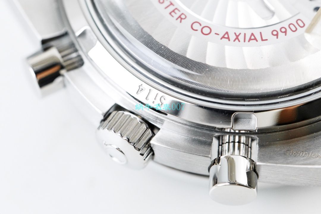 OM厂欧米茄赛车计时码表【SPEEDMASTER】超霸复刻高仿手表329.30.44.51.01.002，329.33.44.51.01.001腕表 / M633