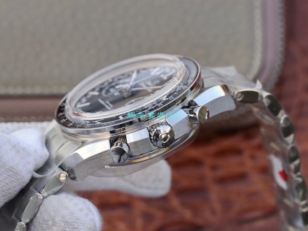 OM厂欧米茄赛车计时码表【SPEEDMASTER】超霸复刻高仿手表329.30.44.51.01.002，329.33.44.51.01.001腕表 / M633