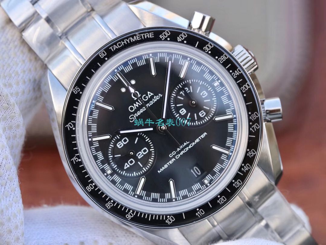 OM厂欧米茄赛车计时码表【SPEEDMASTER】超霸复刻高仿手表329.30.44.51.01.002，329.33.44.51.01.001腕表 / M633