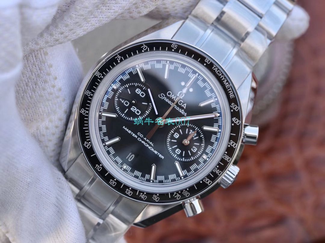 OM厂欧米茄赛车计时码表【SPEEDMASTER】超霸复刻高仿手表329.30.44.51.01.002，329.33.44.51.01.001腕表 / M633