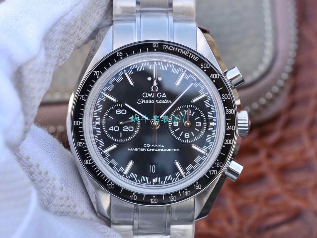 OM厂欧米茄赛车计时码表【SPEEDMASTER】超霸复刻高仿手表329.30.44.51.01.002，329.33.44.51.01.001腕表 / M633