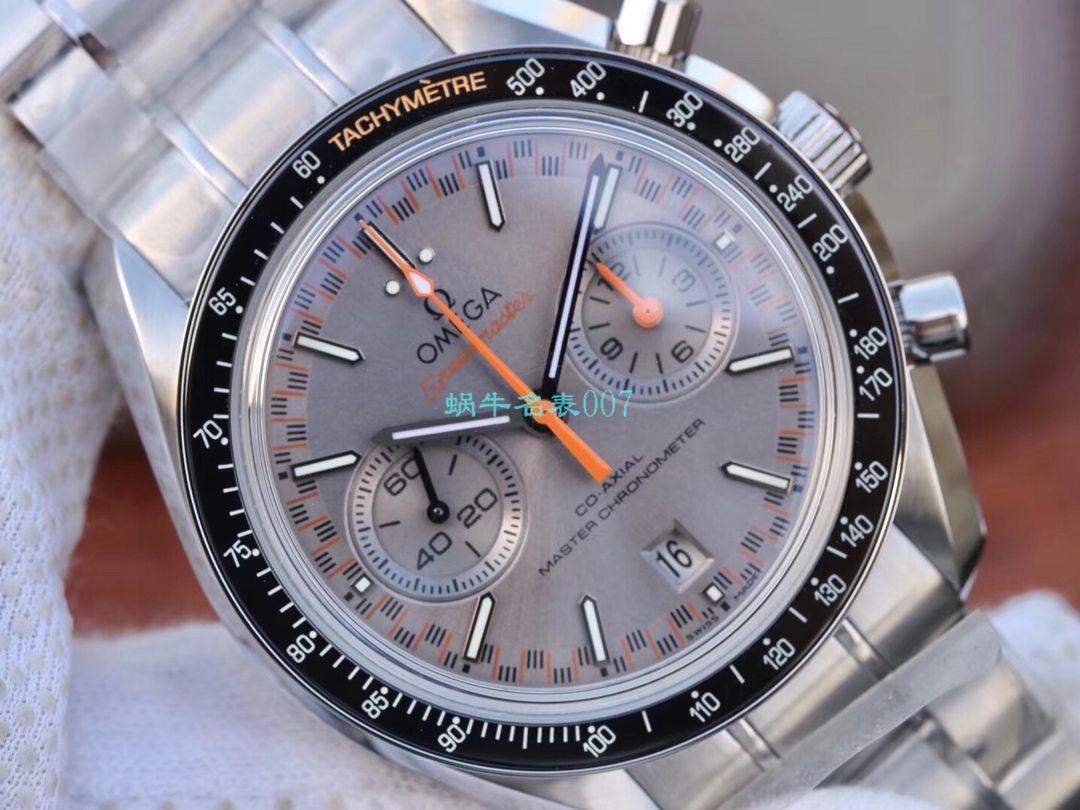 OM厂欧米茄赛车计时码表【SPEEDMASTER】超霸复刻高仿手表329.30.44.51.01.002，329.33.44.51.01.001腕表 / M633