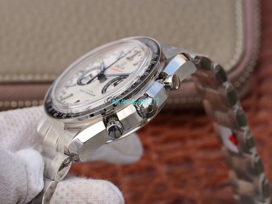 OM厂欧米茄赛车计时码表【SPEEDMASTER】超霸复刻高仿手表329.30.44.51.01.002，329.33.44.51.01.001腕表 / M633
