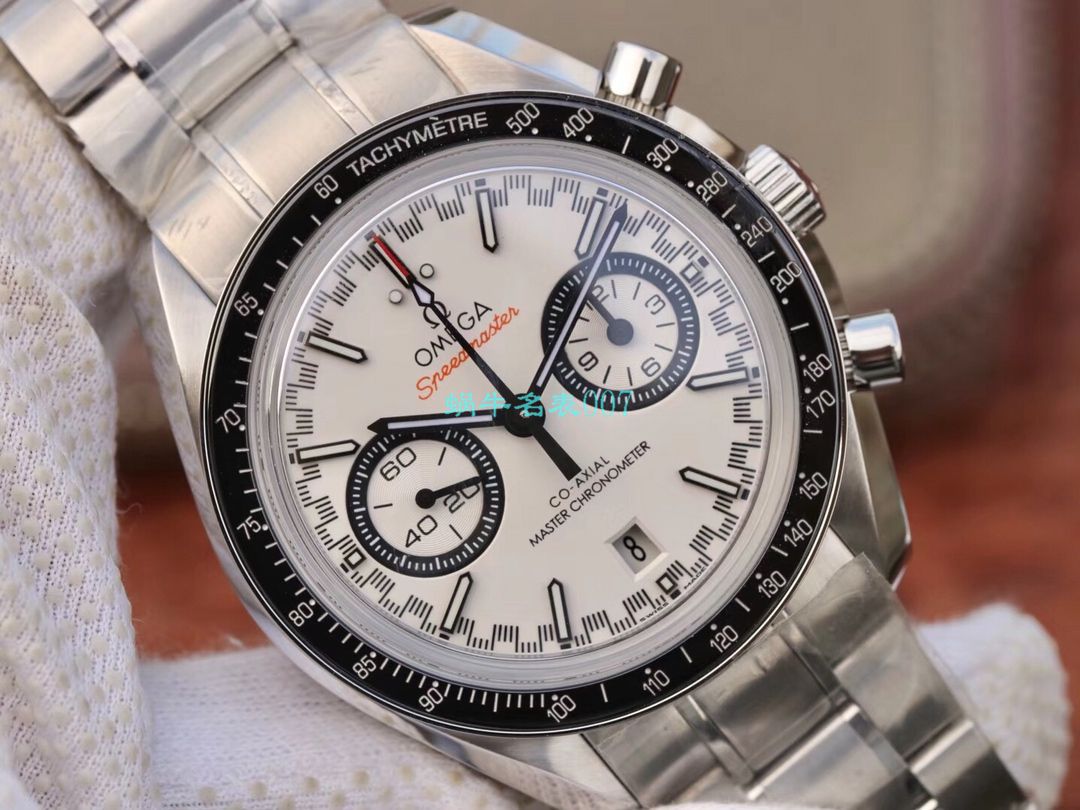 OM厂欧米茄赛车计时码表【SPEEDMASTER】超霸复刻高仿手表329.30.44.51.01.002，329.33.44.51.01.001腕表 / M633