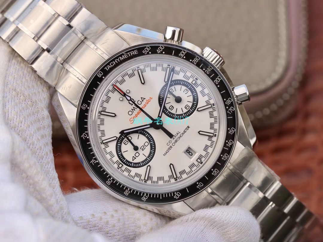 OM厂欧米茄赛车计时码表【SPEEDMASTER】超霸复刻高仿手表329.30.44.51.01.002，329.33.44.51.01.001腕表 / M633
