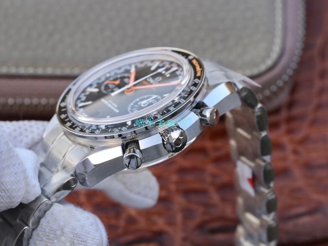 OM厂欧米茄赛车计时码表【SPEEDMASTER】超霸复刻高仿手表329.30.44.51.01.002，329.33.44.51.01.001腕表 / M633