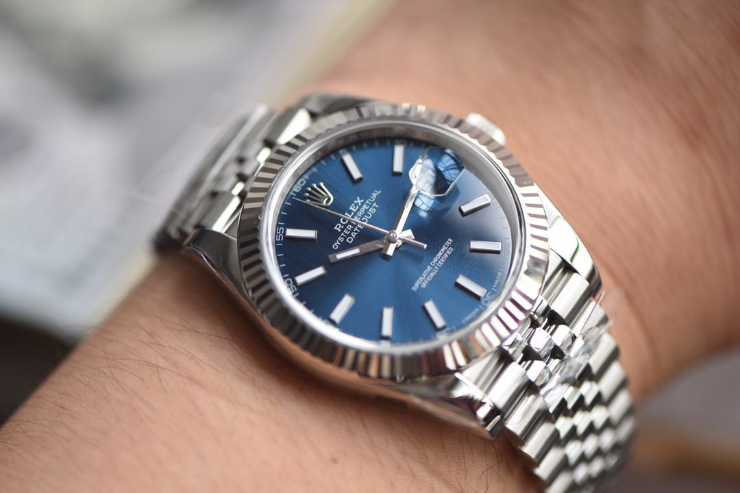 【视频评测】AR厂超强神作 RO.LEX  DATEJUST超级进口904L最强V3升级版36日志型126234系列 / R518