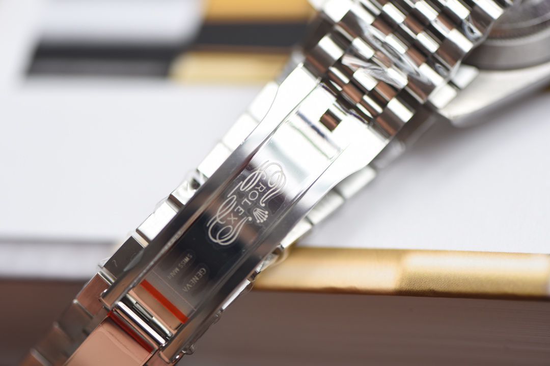 【视频评测】AR厂超强神作 RO.LEX  DATEJUST超级进口904L最强V3升级版36日志型126234系列 / R518