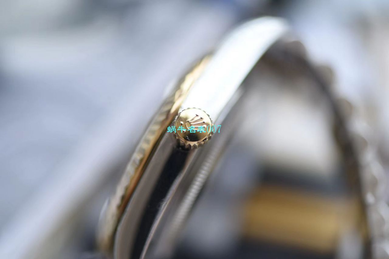 【视频评测】AR厂AR出品超强劳力士日志41mm副本五连珠复刻高仿116333-72213 G / R519