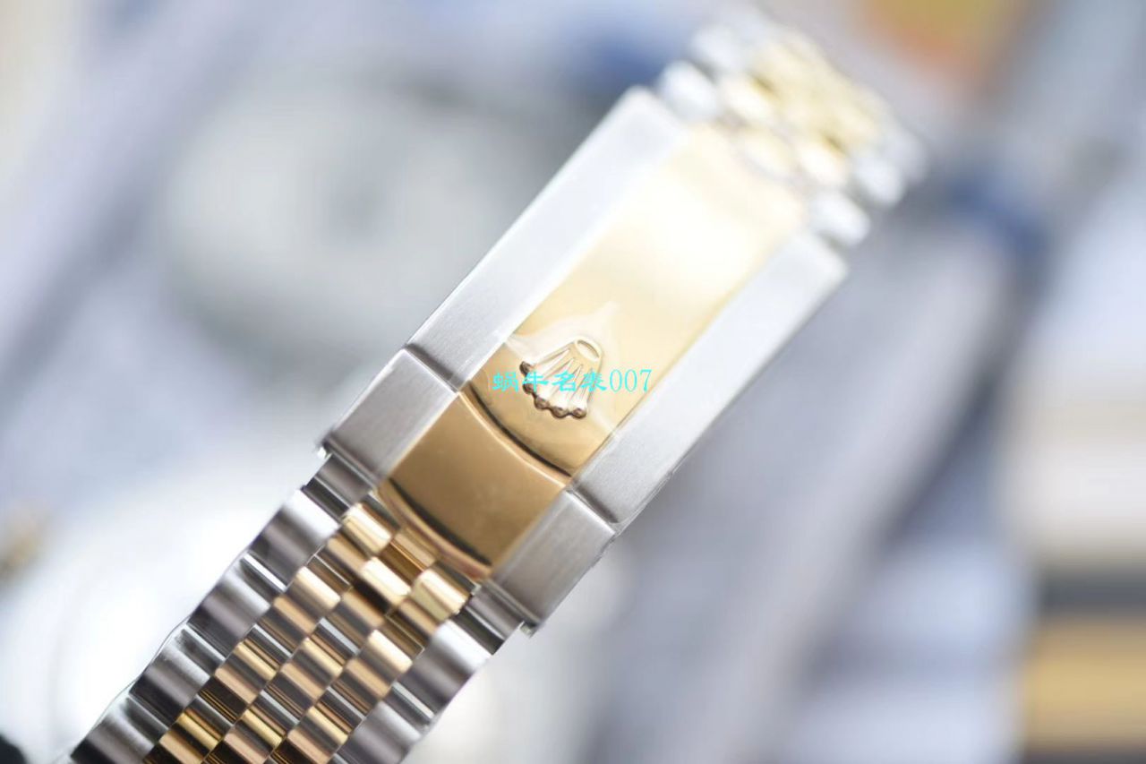 【视频评测】AR厂AR出品超强劳力士日志41mm副本五连珠复刻高仿116333-72213 G / R519