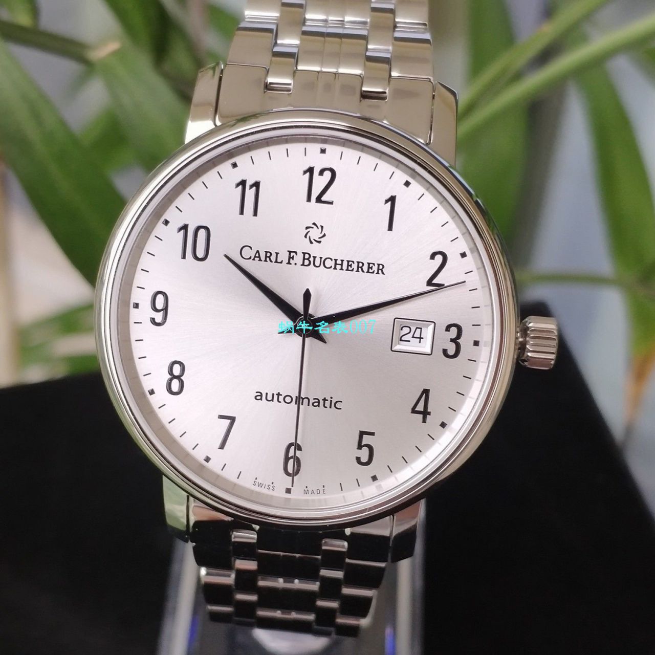 【渠道Carl F. Bucherer原单】宝齐莱爱德玛尔系列00.10318.08.51.21，00.10318.08.61.21，00.10318.08.22.21腕表 / CarlB01
