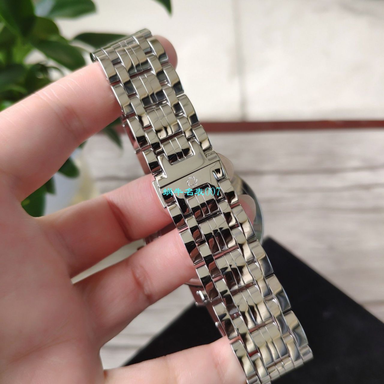 【渠道原单Carl F. Bucherer】宝齐莱爱德玛尔系列00.10318.08.22.21腕表 / CarlB02