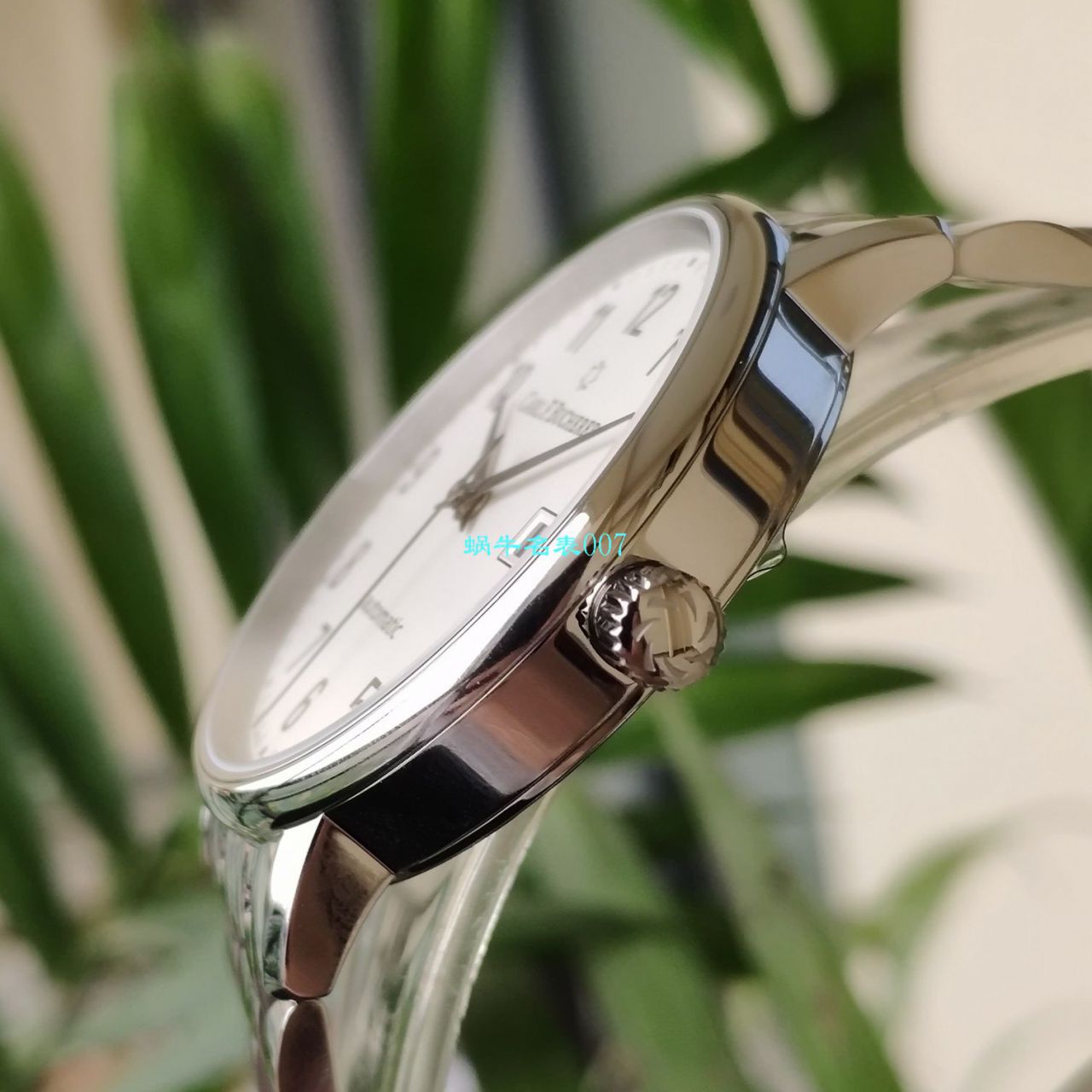 【渠道原单Carl F. Bucherer】宝齐莱爱德玛尔系列00.10318.08.22.21腕表 / CarlB02