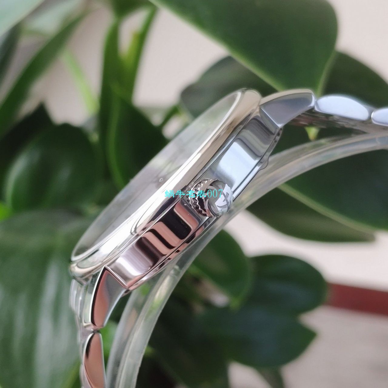 狠货、狠货,来自百年皇家品牌,原单宝齐莱爱德玛尔系列00.10318.08.62.21腕表 / CarlB06