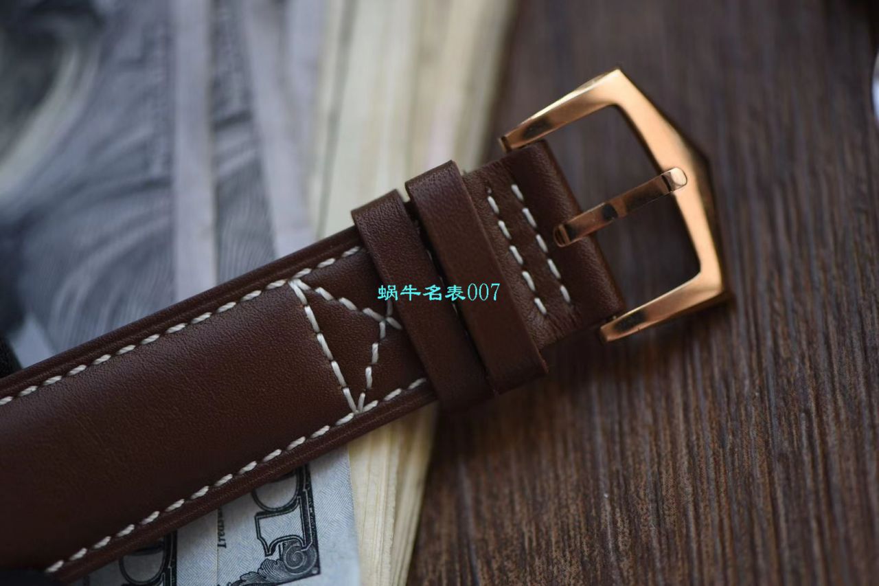 【视频评测GP厂复刻手表价格】百达翡丽复杂功能计时高仿5524R-001腕表 / BD237