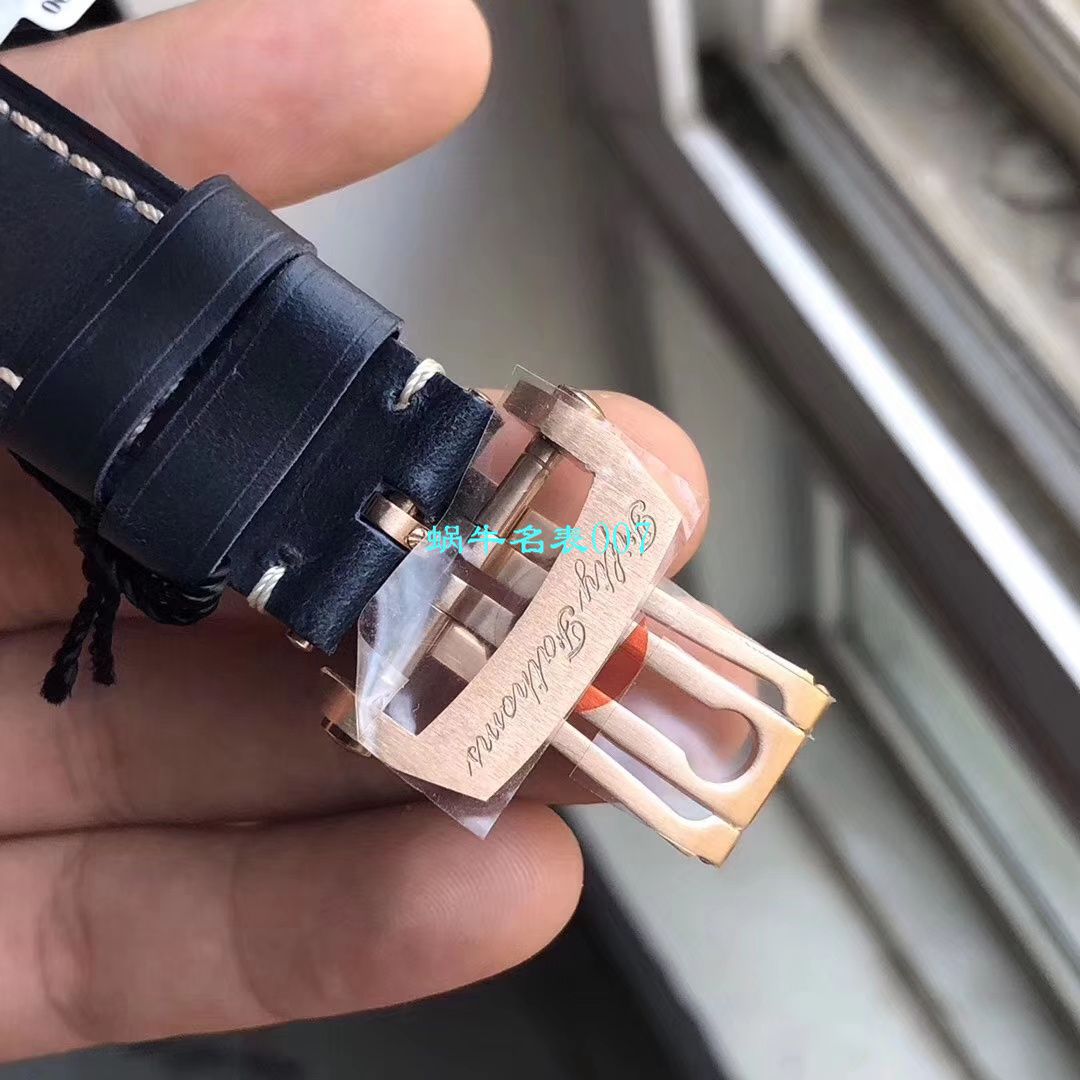 【ZF厂Blancpain超A复刻高仿手表】宝珀五十噚系列5015-3603C-63B腕表 / BP066