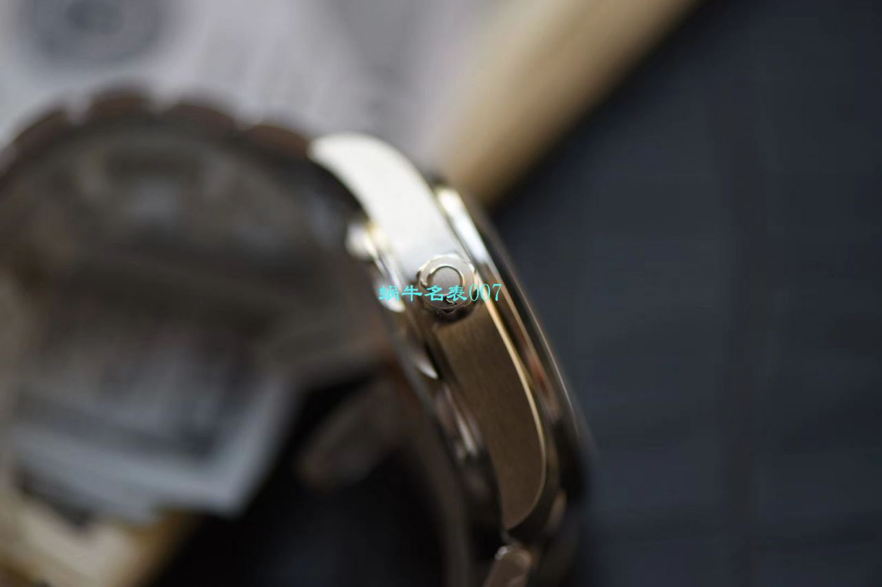 【视频评测VS厂欧米茄海马150米女表】顶级复刻高仿AQUA TERRA 150米220.10.34.20.60.001腕表 / M638