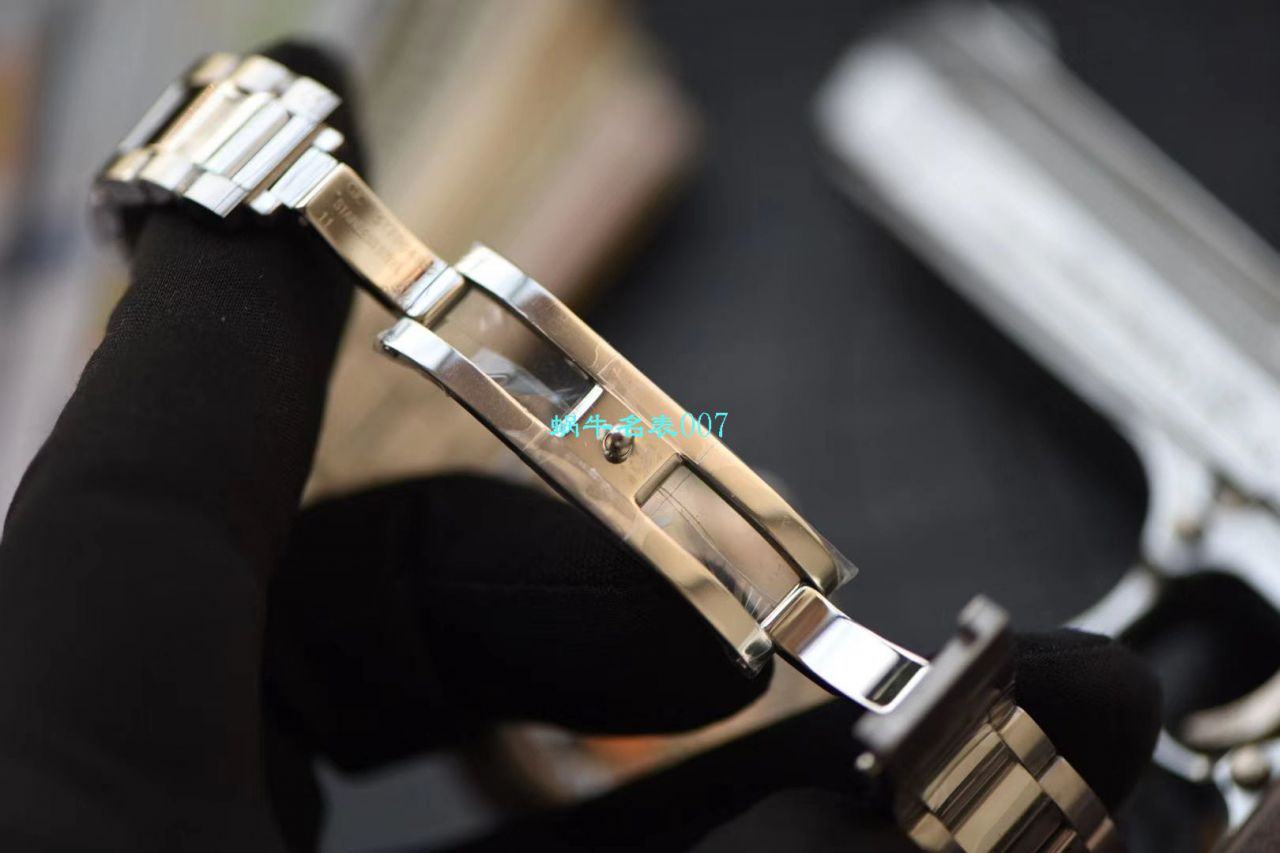 【视频评测VS厂欧米茄海马150米女表】顶级复刻高仿AQUA TERRA 150米220.10.34.20.60.001腕表 / M638