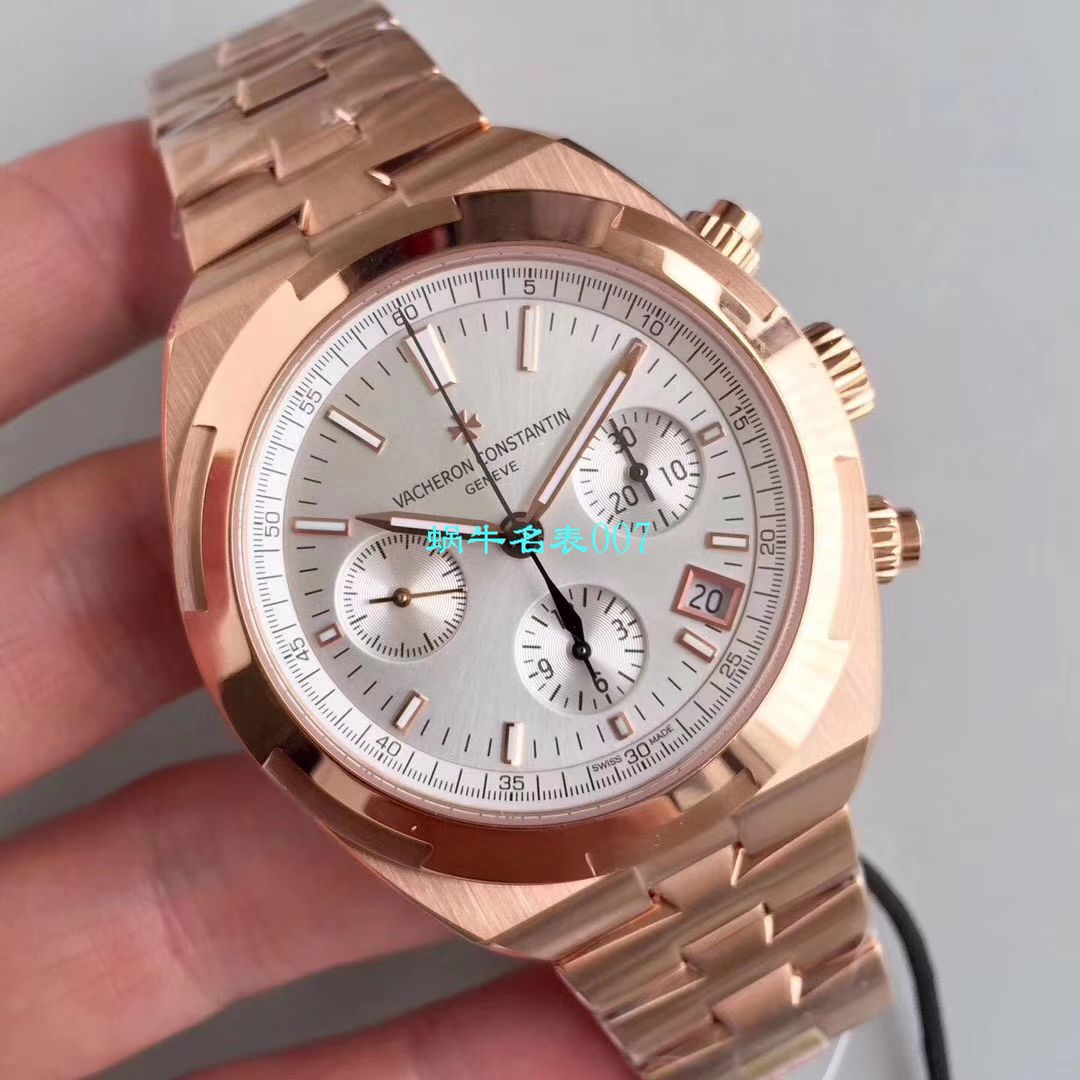 【8F厂超A高仿手表】江诗丹顿纵横四海系列5500V/000R-B074腕表 / JS209