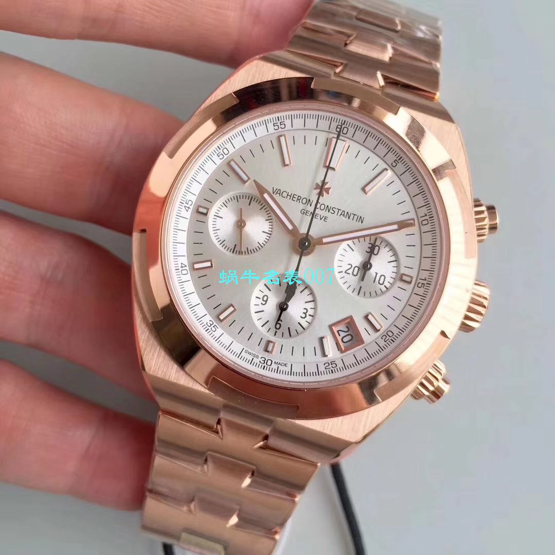 【8F厂超A高仿手表】江诗丹顿纵横四海系列5500V/000R-B074腕表 / JS209