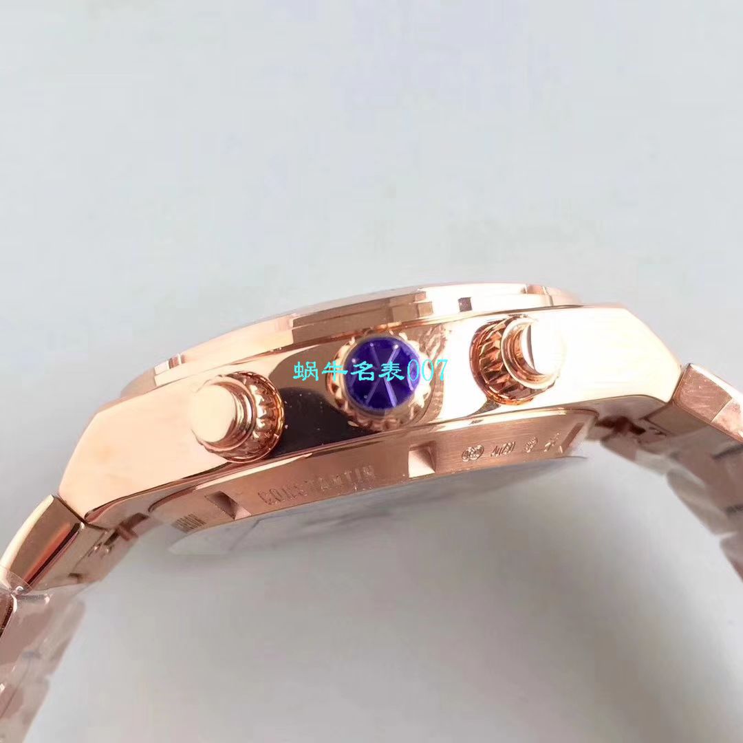 【8F厂超A高仿手表】江诗丹顿纵横四海系列5500V/000R-B074腕表 / JS209