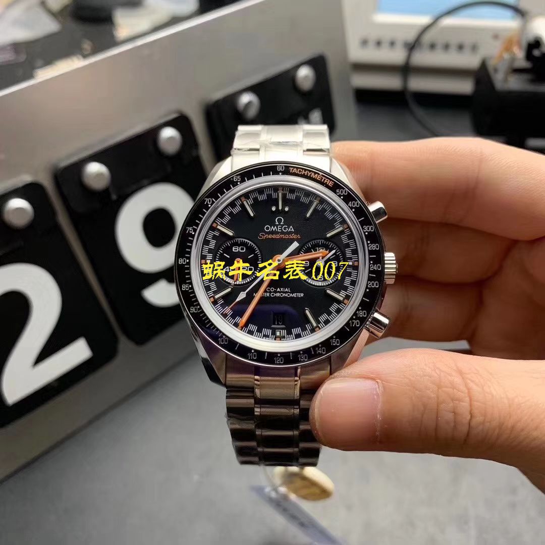 OM厂欧米茄赛车计时码表【SPEEDMASTER】超霸复刻高仿手表329.30.44.51.01.002，329.33.44.51.01.001腕表 / M633