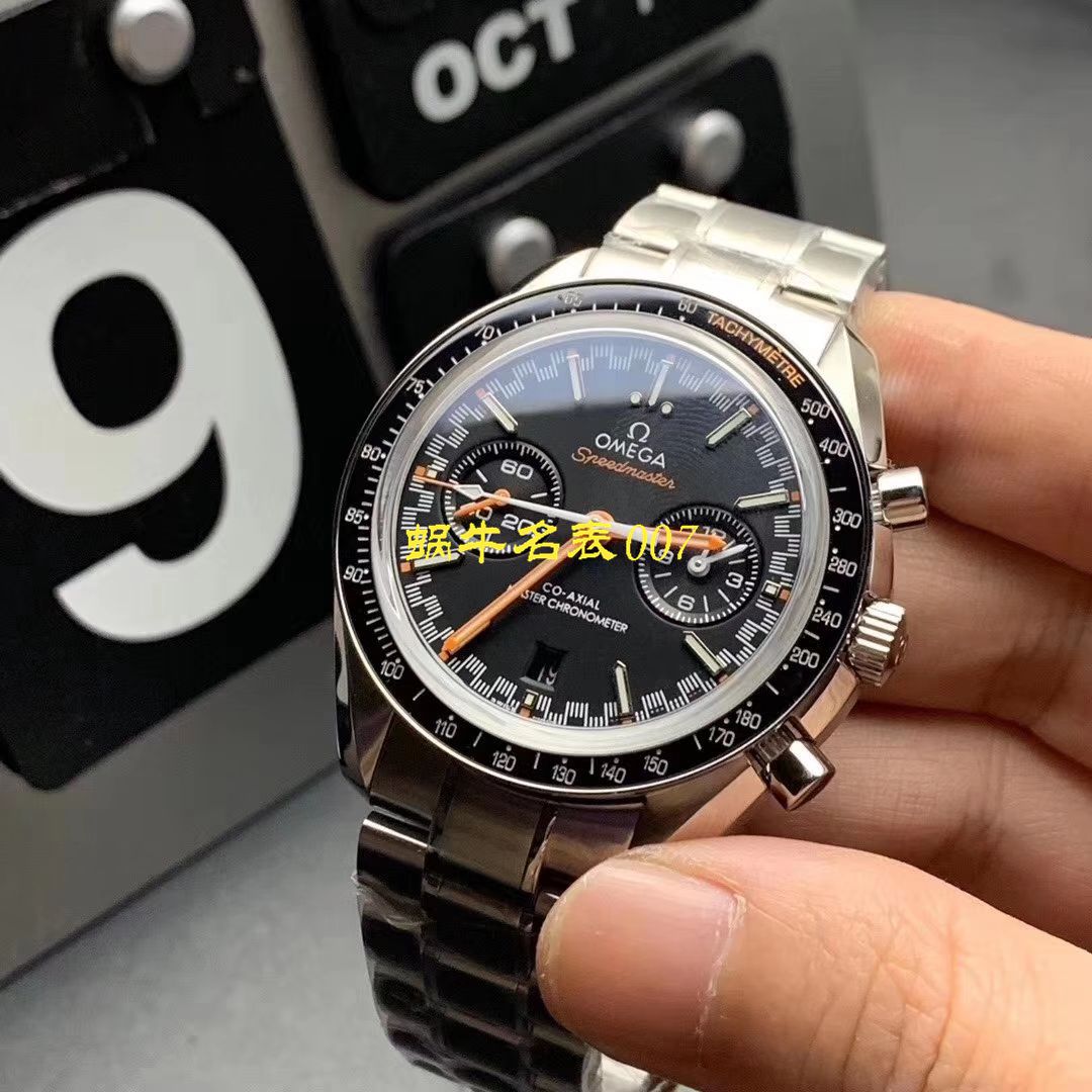 OM厂欧米茄赛车计时码表【SPEEDMASTER】超霸复刻高仿手表329.30.44.51.01.002，329.33.44.51.01.001腕表 / M633