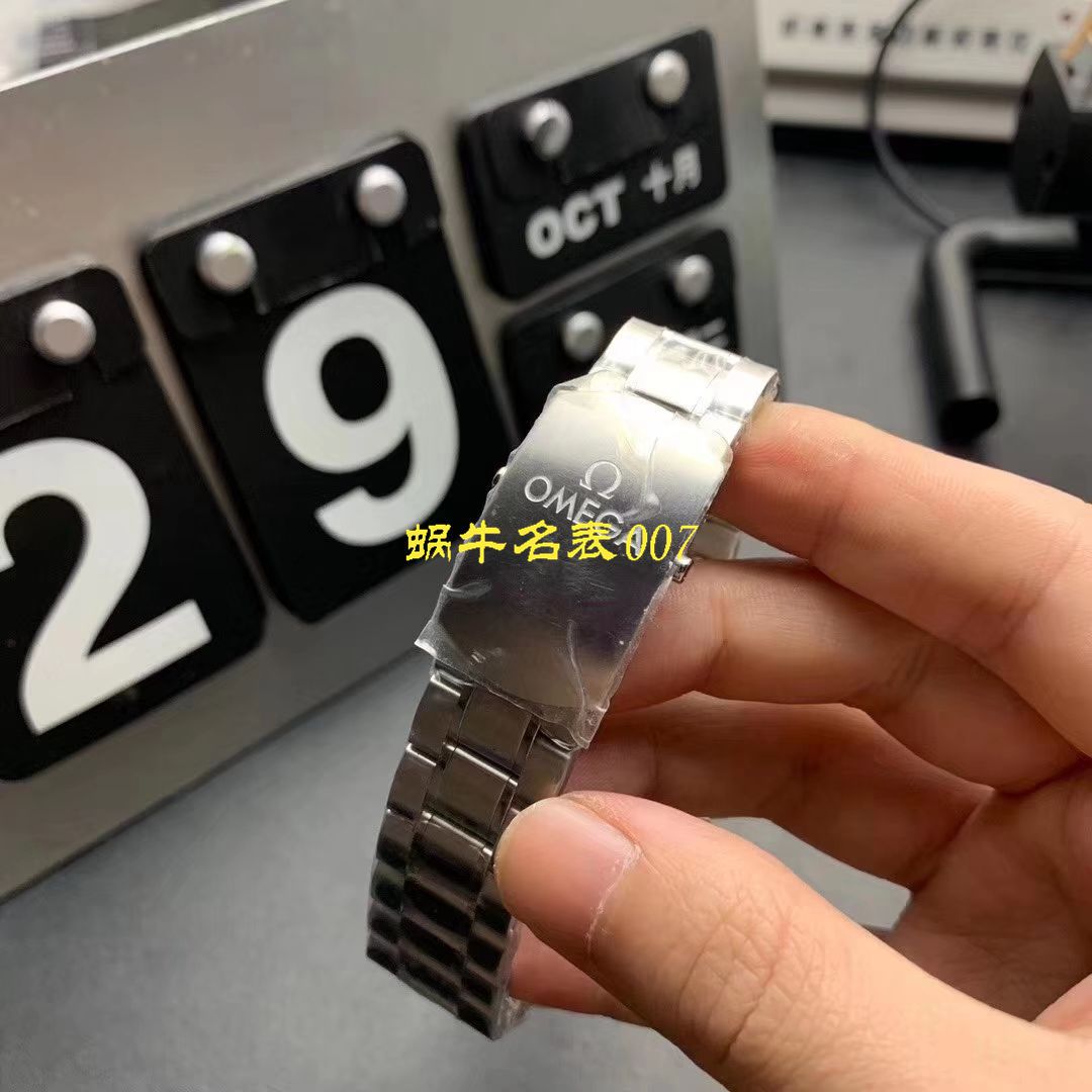 OM厂欧米茄赛车计时码表【SPEEDMASTER】超霸复刻高仿手表329.30.44.51.01.002，329.33.44.51.01.001腕表 / M633