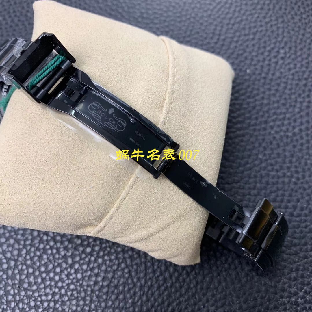 【VR厂复刻劳力士高仿红魔】SEA深潜系列BAMFORD WATCH海外定制版腕表 / R366