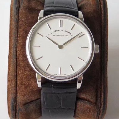 【SV厂A. Lange & Söhne复刻手表】朗格SAXONIA系列211.026腕表