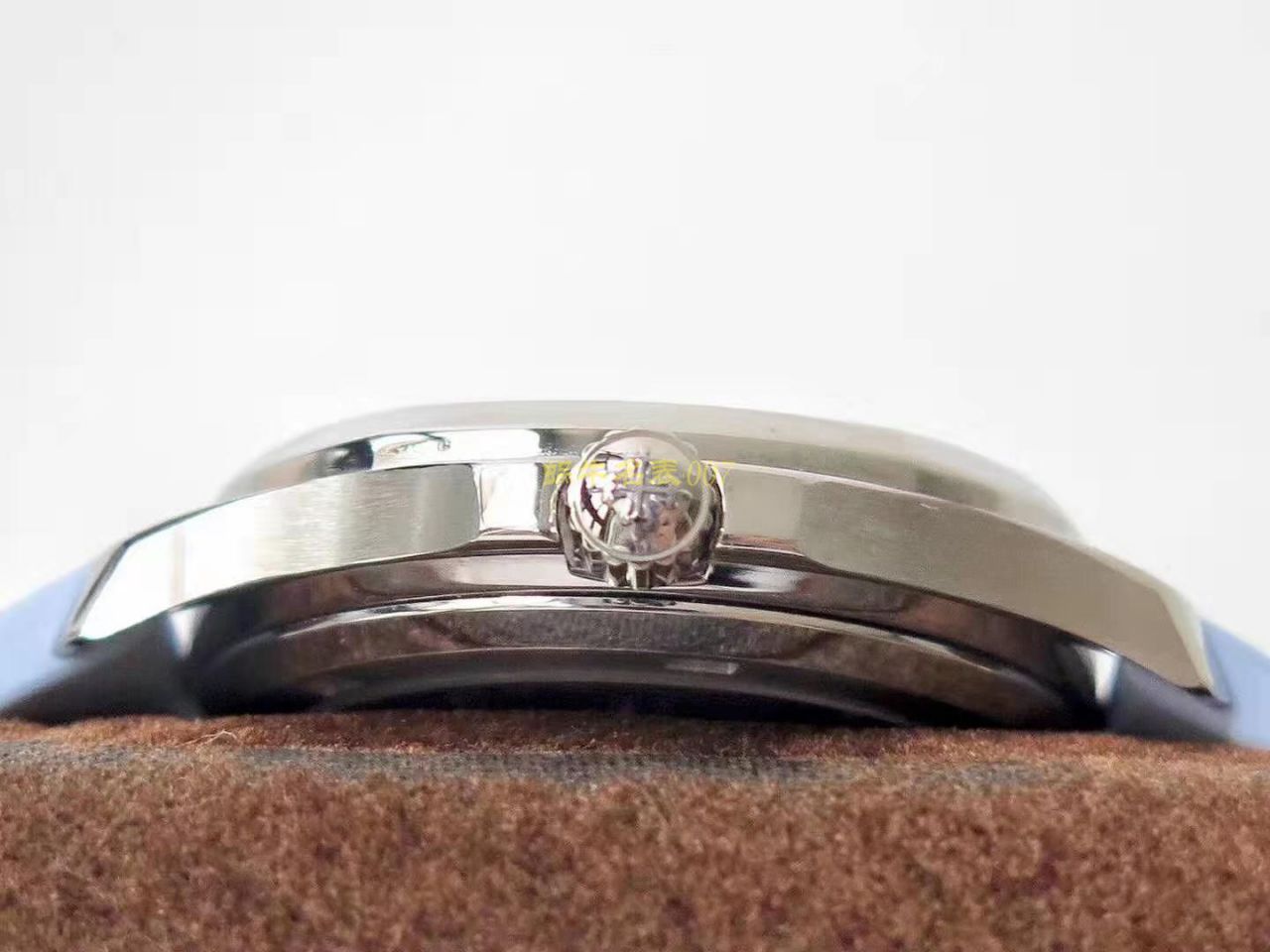 【PPF厂​鹦鹉螺市​面最佳副​本】百达翡丽鹦鹉螺复刻高仿5072G-001女士腕表 / BD252