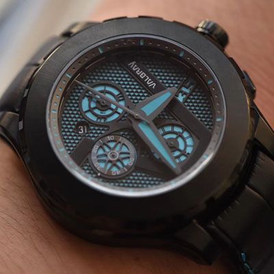 【TANK厂超A高仿手表】徕卡100周年纪念 特别版EL1 Chronograph腕表 