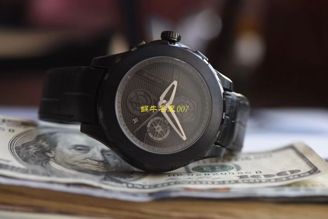 『TANK出品复刻手表』『百年限量』leica/徕卡100周年Valbray EL1手腕表 / leica06