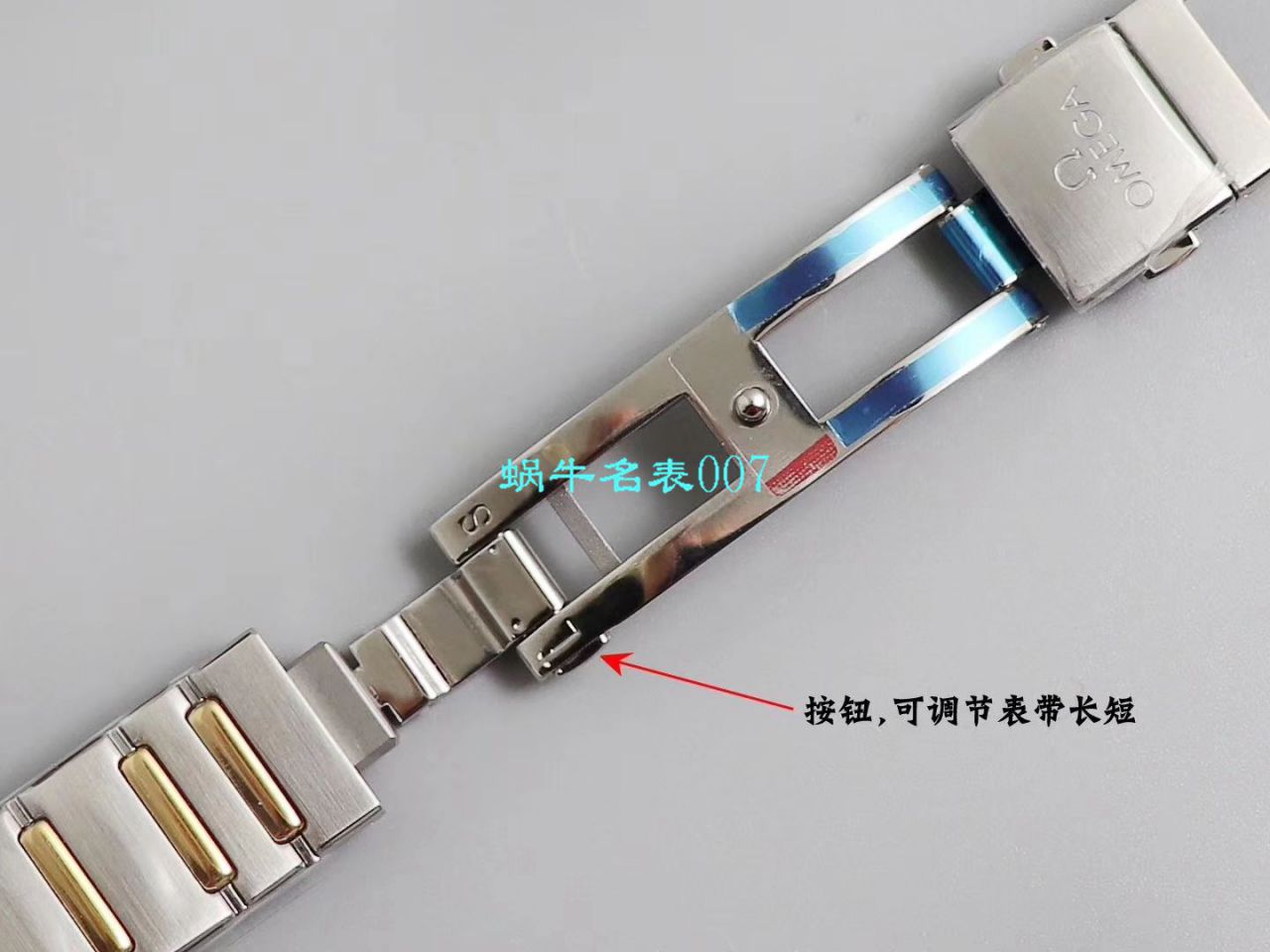 3s厂抢先体验第五代欧米茄星座系列女装！29毫米131.20.29.20.02.002，131.25.29.20.52.001 / M639