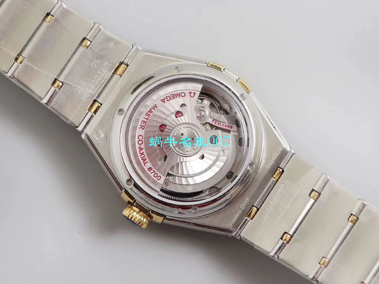 3s厂抢先体验第五代欧米茄星座系列女装！29毫米131.20.29.20.02.002，131.25.29.20.52.001 / M639