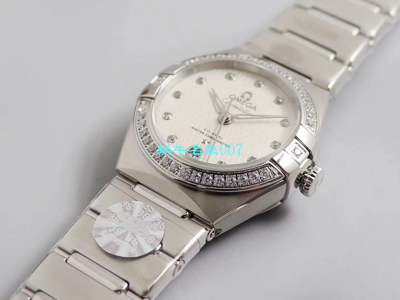 3s厂抢先体验第五代欧米茄星座系列女装！29毫米131.20.29.20.02.002，131.25.29.20.52.001 / M639