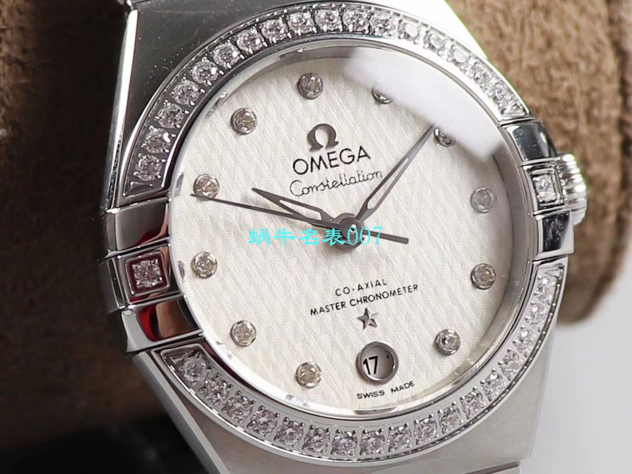 3s厂抢先体验第五代欧米茄星座系列女装！29毫米131.20.29.20.02.002，131.25.29.20.52.001 / M639