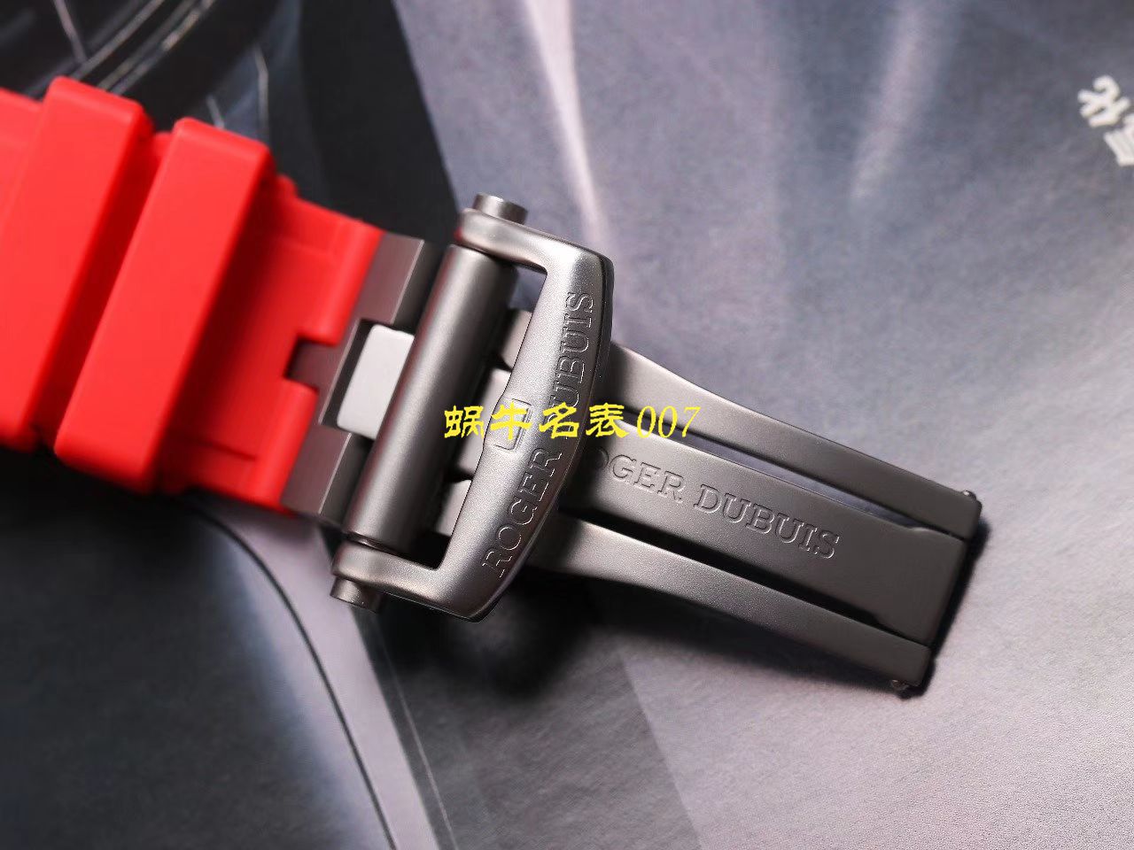 JB厂罗杰杜彼Excalibur Spidr（王者系列）顶级复刻高仿RDDBEX0545，RDDBEX0546，RDDBEX0479陀飞轮腕表 / LJ057